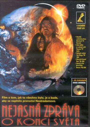 Обложка (Постер) Неясная весть о конце света / Nejasná zpráva o konci sveta (1997) HDRip