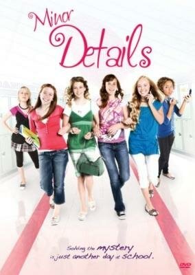 Обложка (Постер) Незначительные детали / Minor Details (2009) HDRip Обложка (Постер) Незначительные детали / Minor Details (2009) HDRip
