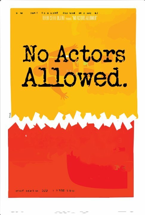 Обложка (Постер) No Actors Allowed (2014) Обложка (Постер) No Actors Allowed (2014)