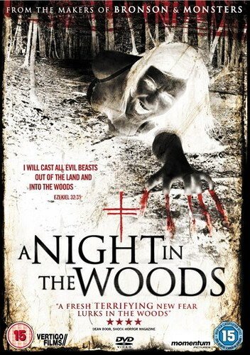 Обложка (Постер) Ночь в лесу / A Night in the Woods (2011) HDRip Обложка (Постер) Ночь в лесу / A Night in the Woods (2011) HDRip