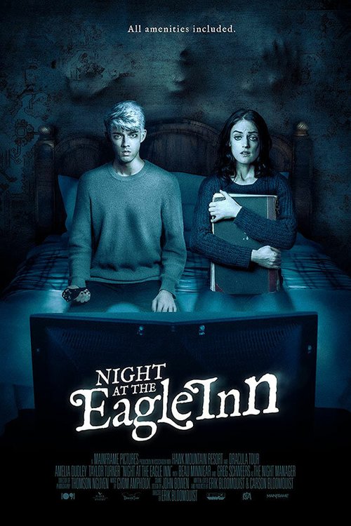 Ночь в отеле «Игл инн» / Night at the Eagle Inn