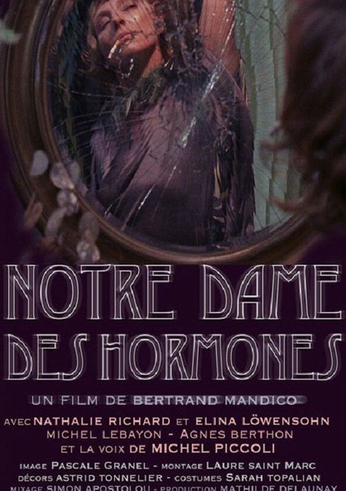 Обложка (Постер) Notre-Dame des Hormones (2015) HDRip