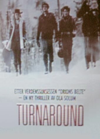 Обложка (Постер) Оборот / Turnaround (1987) SATRip Обложка (Постер) Оборот / Turnaround (1987) SATRip