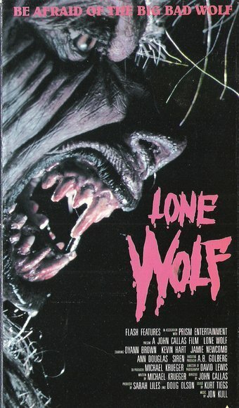 Обложка (Постер) Одинокий волк / Lone Wolf (1988) SATRip Обложка (Постер) Одинокий волк / Lone Wolf (1988) SATRip