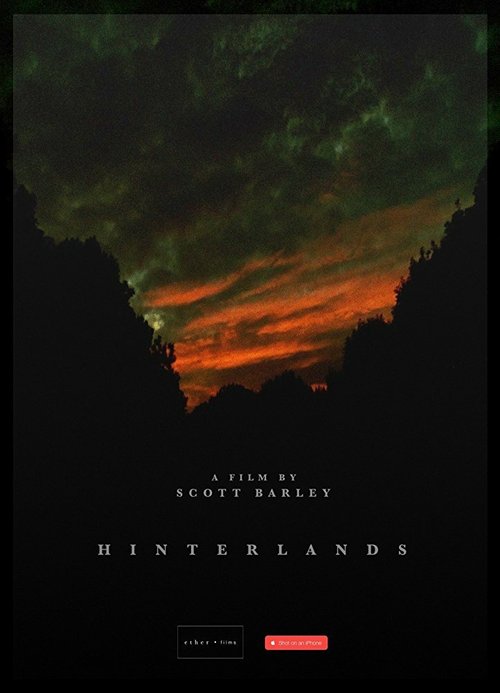 Обложка (Постер) Окраины / Hinterlands (2016) Обложка (Постер) Окраины / Hinterlands (2016)