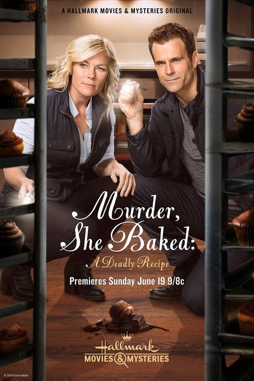 Обложка (Постер) Она испекла убийство: Смертельный рецепт / Murder, She Baked: A Deadly Recipe (2016) CAMRip Обложка (Постер) Она испекла убийство: Смертельный рецепт / Murder, She Baked: A Deadly Recipe (2016) CAMRip