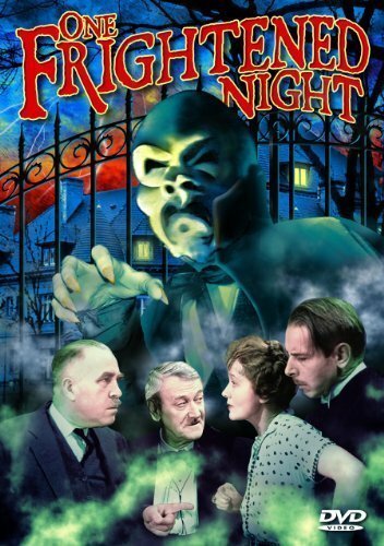 Обложка (Постер) One Frightened Night (1935) SATRip