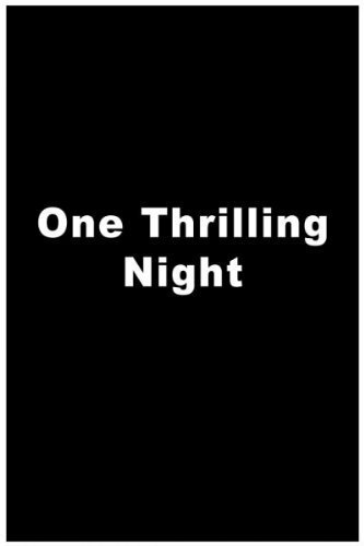 Обложка (Постер) One Thrilling Night (1942) SATRip Обложка (Постер) One Thrilling Night (1942) SATRip