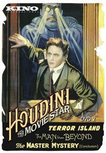 Обложка (Постер) Остров страха / Terror Island (1920) SATRip