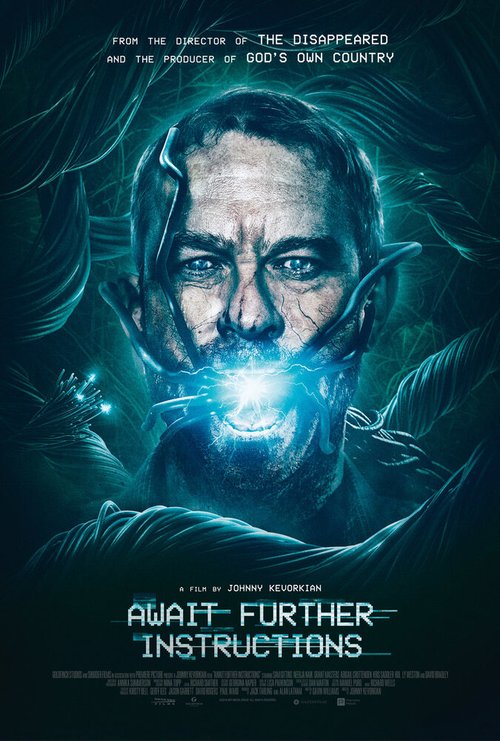 Обложка (Постер) Ожидайте дальнейших инструкций / Await Further Instructions (2018) HDRip Обложка (Постер) Ожидайте дальнейших инструкций / Await Further Instructions (2018) HDRip