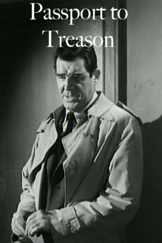 Обложка (Постер) Passport to Treason (1956) SATRip