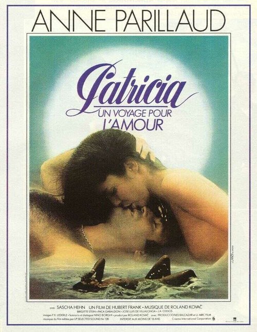 Обложка (Постер) Патриция / Patrizia (1981) SATRip