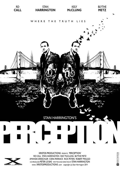 Обложка (Постер) Perception (2012) Обложка (Постер) Perception (2012)