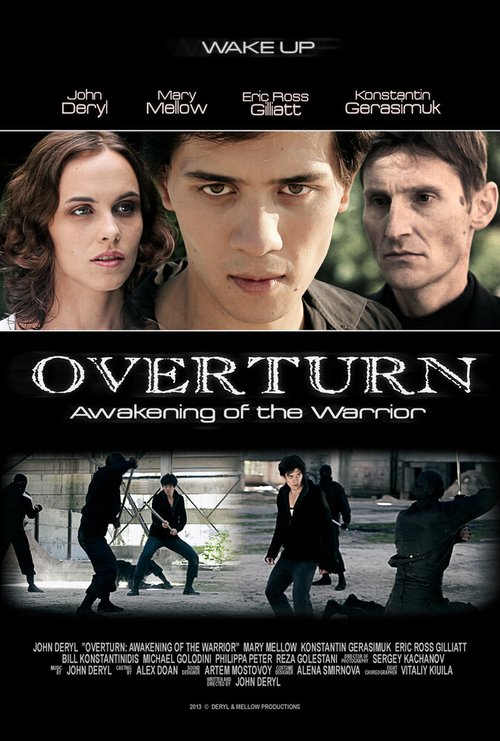 Обложка (Постер) Переворот: Пробуждение воина (2012) HDRip Обложка (Постер) Переворот: Пробуждение воина (2012) HDRip