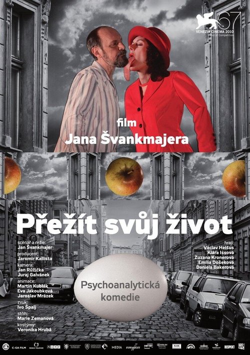 Обложка (Постер) Пережить свою жизнь / Prezít svuj zivot (teorie a praxe) (2010) HDRip Обложка (Постер) Пережить свою жизнь / Prezít svuj zivot (teorie a praxe) (2010) HDRip