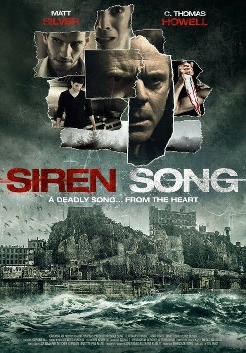 Обложка (Постер) Песня сирен / Siren Song (2016) CAMRip