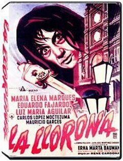 Обложка (Постер) Плачущая женщина / La llorona (1933) SATRip Обложка (Постер) Плачущая женщина / La llorona (1933) SATRip