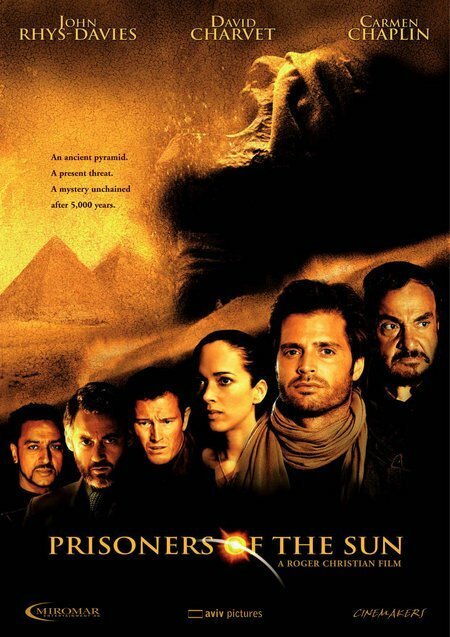 Обложка (Постер) Пленники солнца / Prisoners of the Sun (2013) HDRip Обложка (Постер) Пленники солнца / Prisoners of the Sun (2013) HDRip