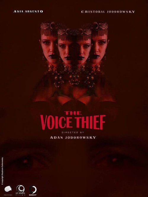 Обложка (Постер) Похититель голоса / The Voice Thief (2013) HDRip Обложка (Постер) Похититель голоса / The Voice Thief (2013) HDRip