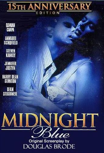 Обложка (Постер) Полночная грусть / Midnight Blue (1997) HDRip Обложка (Постер) Полночная грусть / Midnight Blue (1997) HDRip