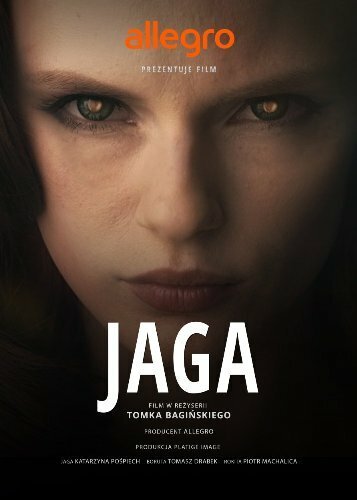 Обложка (Постер) Польские легенды: Яга / Legendy Polskie Jaga (2016) Обложка (Постер) Польские легенды: Яга / Legendy Polskie Jaga (2016)