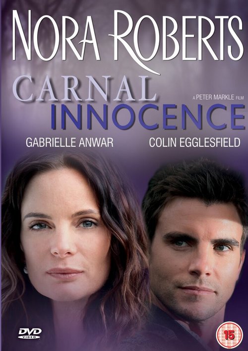 Обложка (Постер) Порочная невинность / Carnal Innocence (2011) HDRip Обложка (Постер) Порочная невинность / Carnal Innocence (2011) HDRip
