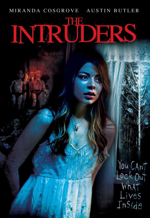 Обложка (Постер) Посторонний / The Intruders (2015) HDRip
