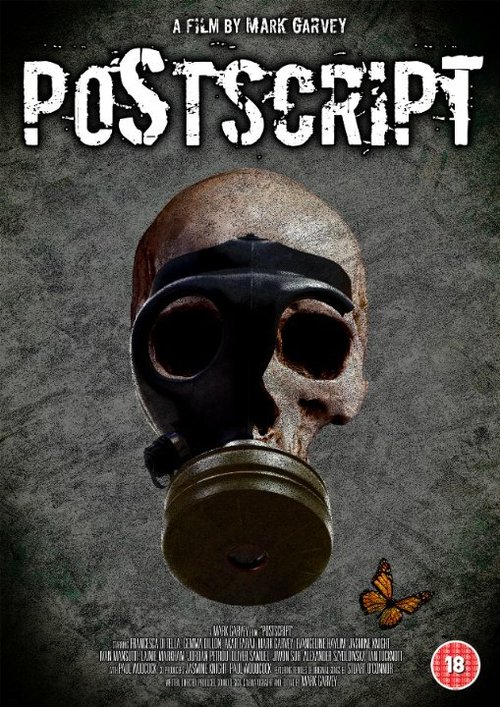 Обложка (Постер) Postscript (2016) CAMRip