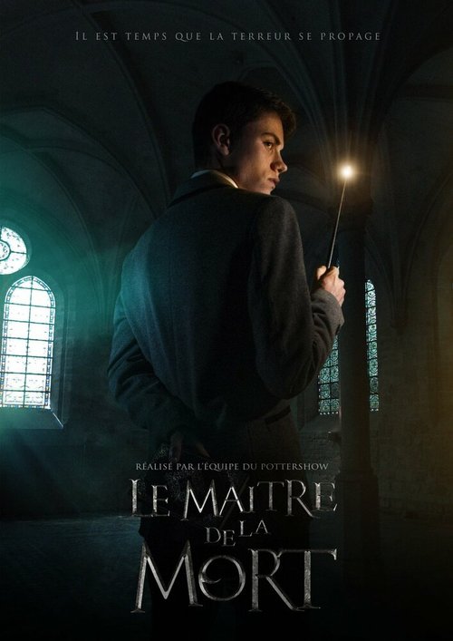Обложка (Постер) Повелитель Смерти / Le Maitre de la Mort (2016) CAMRip Обложка (Постер) Повелитель Смерти / Le Maitre de la Mort (2016) CAMRip