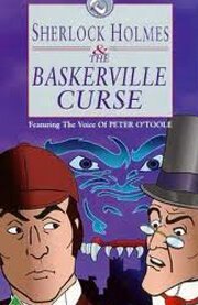Обложка (Постер) Приключения Шерлока Холмса: Собака Баскервилей / Sherlock Holmes and the Baskerville Curse (1983) SATRip