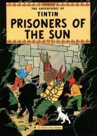 Обложка (Постер) Приключения Тинтина: Узники Солнца / Untitled Adventures of Tintin Sequel  