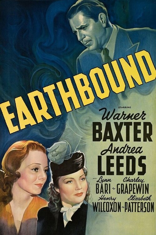 Обложка (Постер) Привязанный к земле / Earthbound (1940) SATRip