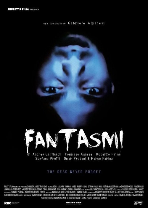 Обложка (Постер) Призраки / Fantasmi (2011) HDRip Обложка (Постер) Призраки / Fantasmi (2011) HDRip