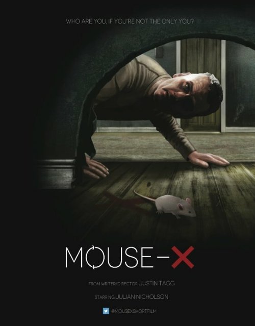 Обложка (Постер) Проект «Мышь» / Mouse-X (2014) Обложка (Постер) Проект «Мышь» / Mouse-X (2014)