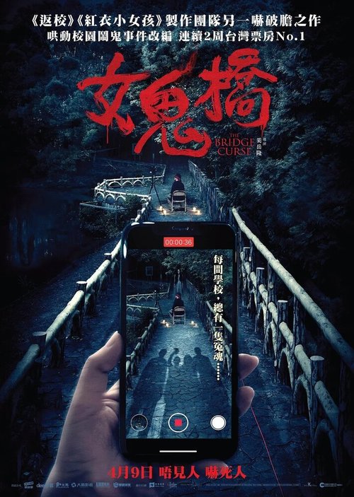 Обложка (Постер) Проклятый мост / Nu gui qiao (2020) HDRip Обложка (Постер) Проклятый мост / Nu gui qiao (2020) HDRip