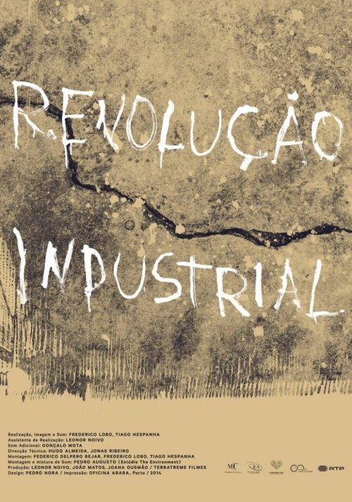 Обложка (Постер) Промышленная революция / Industrial Revolution (2014) HDRip Обложка (Постер) Промышленная революция / Industrial Revolution (2014) HDRip