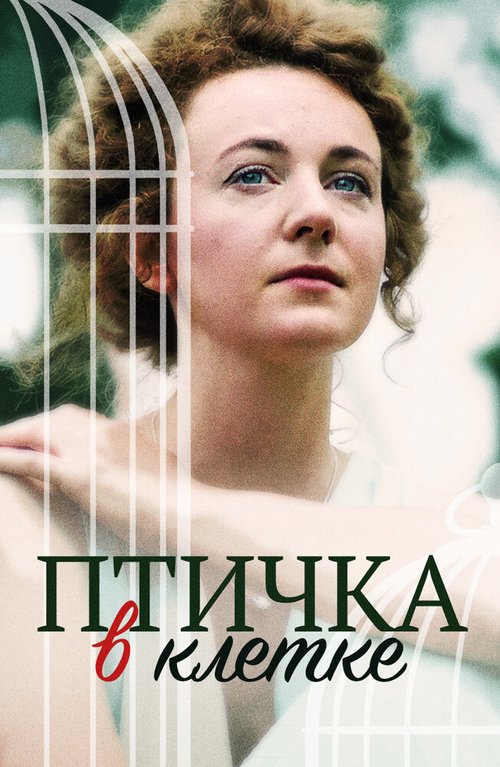 Обложка (Постер) Птичка в клетке (2020) Обложка (Постер) Птичка в клетке (2020)
