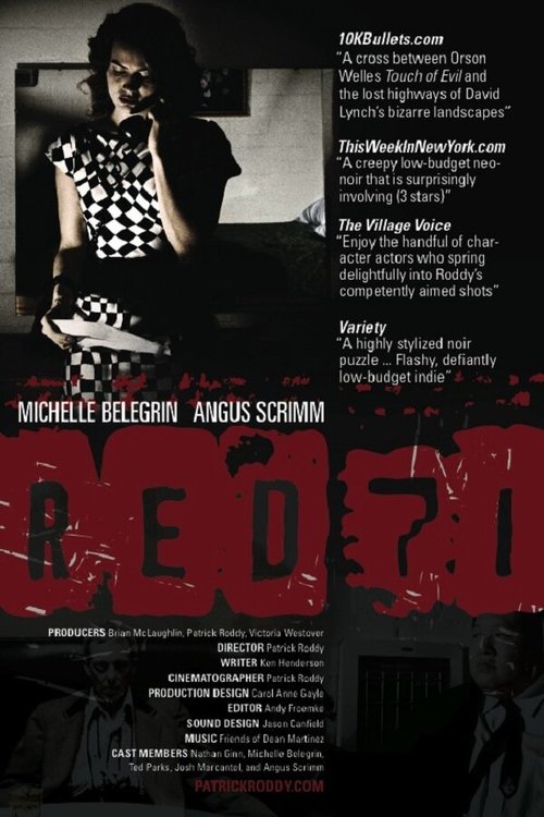Обложка (Постер) Red 71 (2008) HDRip Обложка (Постер) Red 71 (2008) HDRip