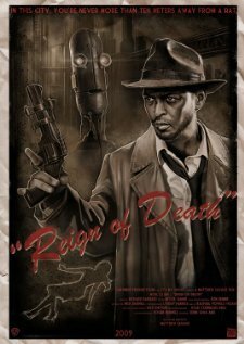 Обложка (Постер) Reign of Death (2009) Обложка (Постер) Reign of Death (2009)