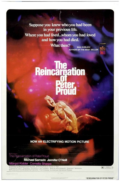 Обложка (Постер) Реинкарнация Питера Прауда / The Reincarnation of Peter Proud (1975) SATRip Обложка (Постер) Реинкарнация Питера Прауда / The Reincarnation of Peter Proud (1975) SATRip