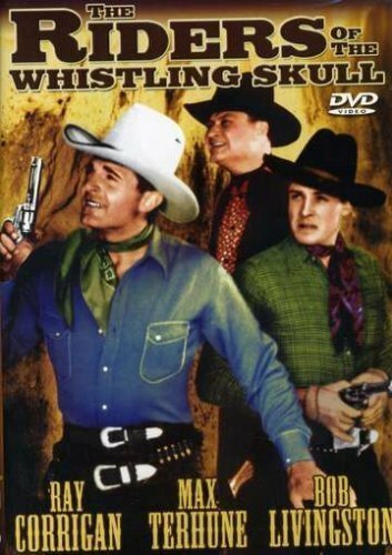 Обложка (Постер) Riders of the Whistling Skull (1937) SATRip Обложка (Постер) Riders of the Whistling Skull (1937) SATRip