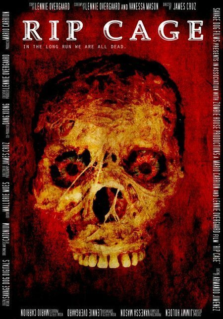 Обложка (Постер) Rip Cage (2007) Обложка (Постер) Rip Cage (2007)