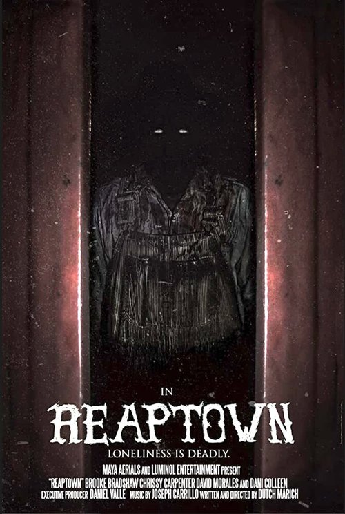 Обложка (Постер) Риптаун / Reaptown (2020) HDRip
