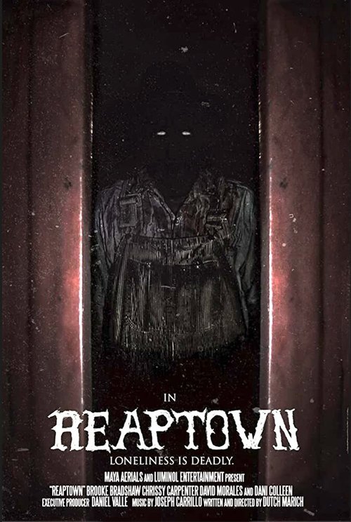 Обложка (Постер) Риптаун / Reaptown (2020) HDRip Обложка (Постер) Риптаун / Reaptown (2020) HDRip