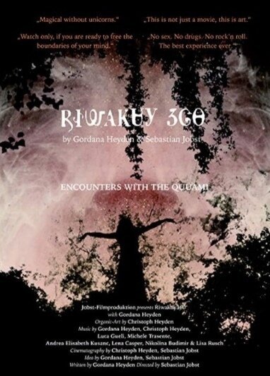 Обложка (Постер) Riwakuy360° (2018) HDRip Обложка (Постер) Riwakuy360° (2018) HDRip