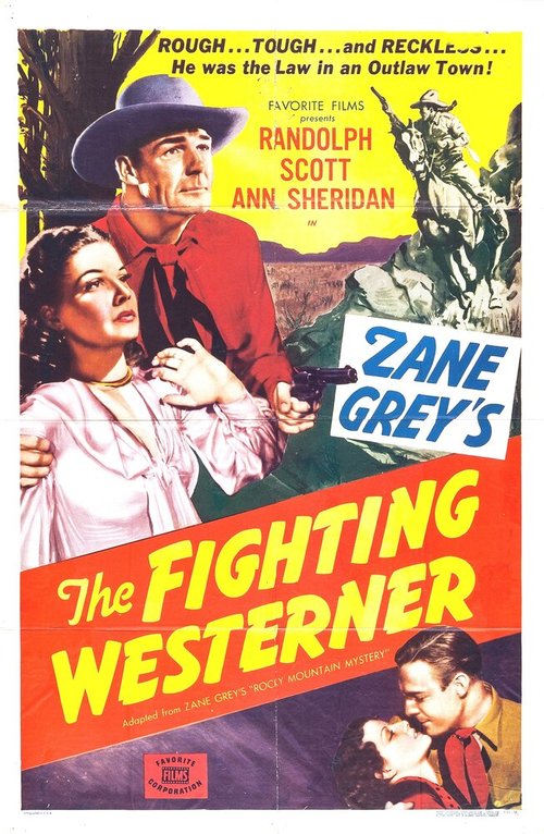 Обложка (Постер) Rocky Mountain Mystery (1935) SATRip