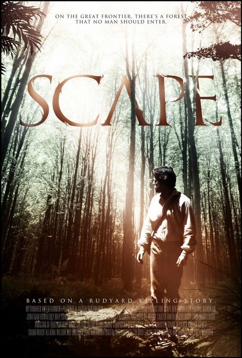 Обложка (Постер) Scape (2010) HDRip Обложка (Постер) Scape (2010) HDRip