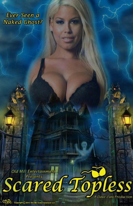 Обложка (Постер) Scared Topless (2013) Обложка (Постер) Scared Topless (2013)