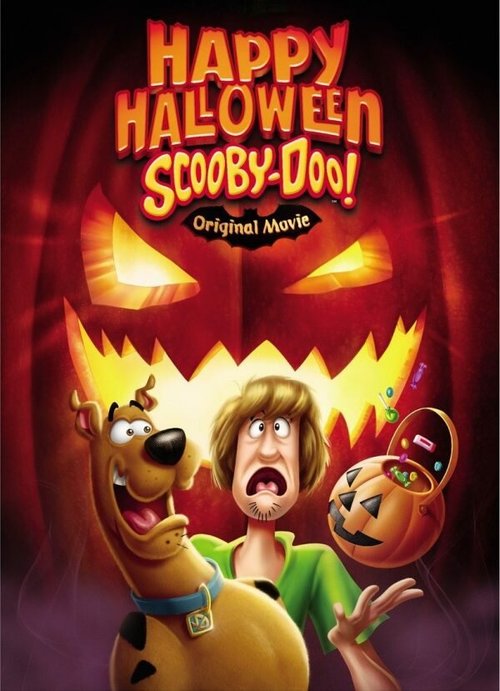 Счастливого Хэллоуина, Скуби-Ду! / Happy Halloween, Scooby-Doo!