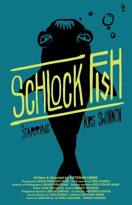 Обложка (Постер) Schlock Fish (2014) Обложка (Постер) Schlock Fish (2014)
